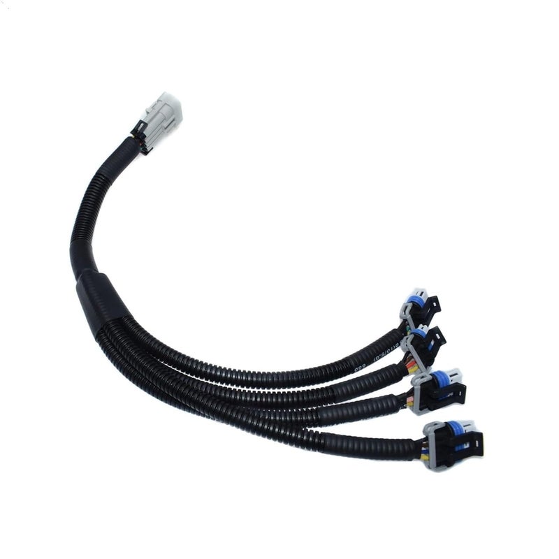 حزام أسلاك إعادة تموضع ملف اشتعال LS 1 قطعة لمحركات LS1 LS2 LS3 LS6 LS7 LQ4 LSX